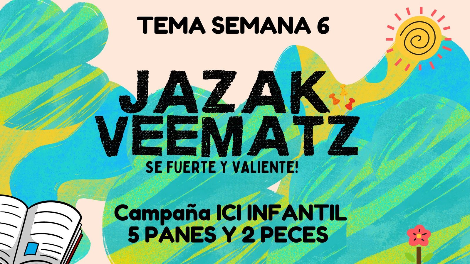 Semana 2 Jazek Veematz