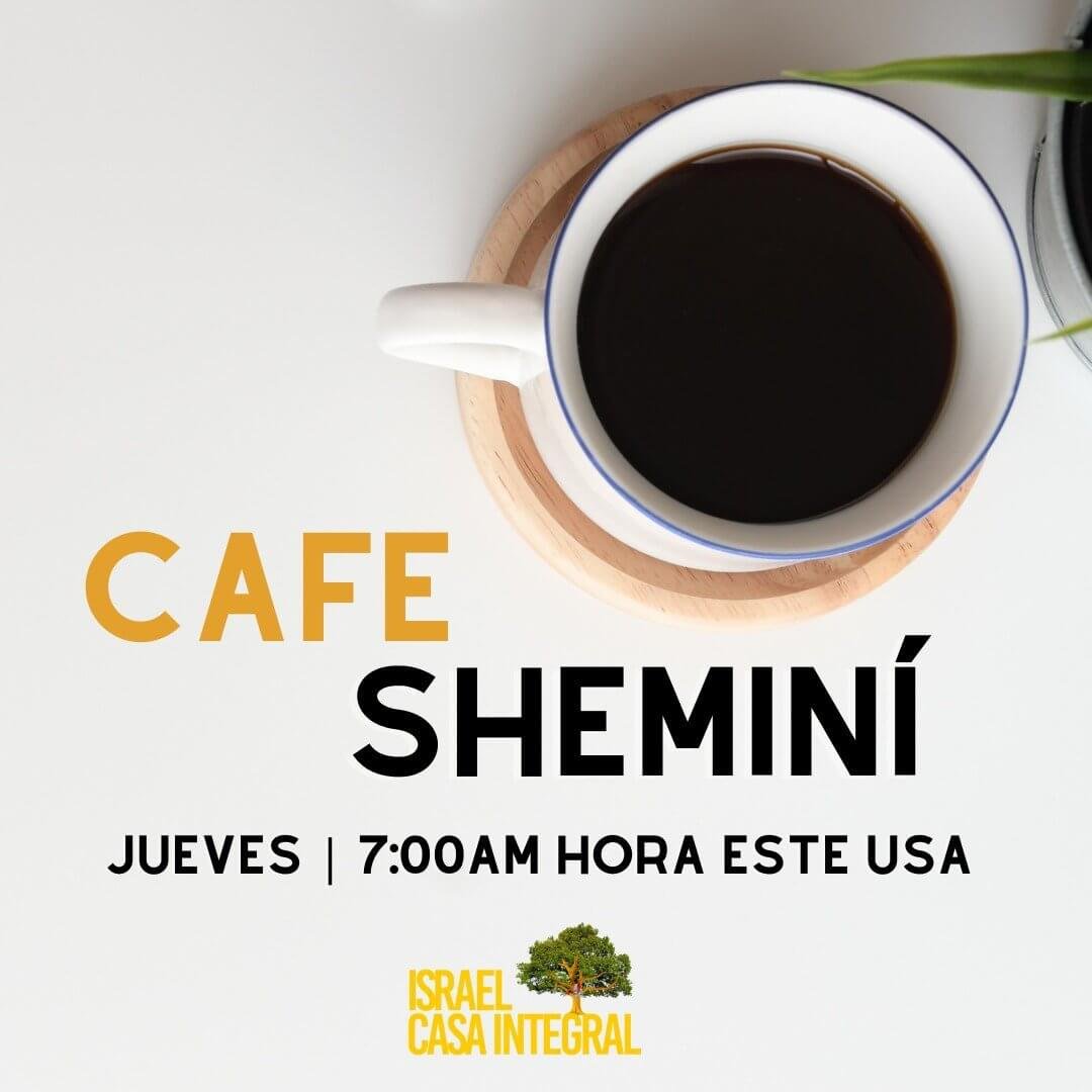 El mejor cafe de la mañana, cafe shemini con Leonardo Moreno 