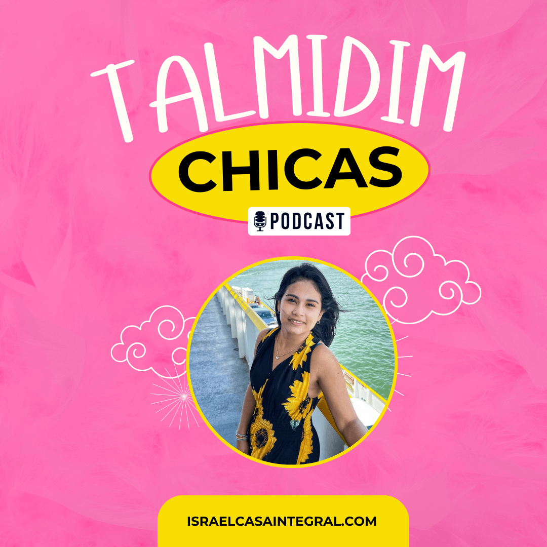 Fornacion para jovenes mujeres en torah, chicas talmidim con la pastora Krystal Alfaro