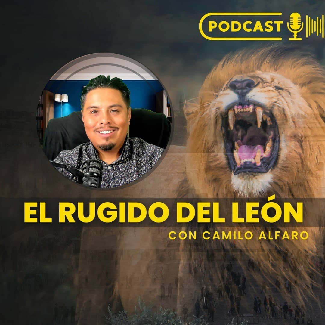 El rugudo del Leon con Camilo Alfaro