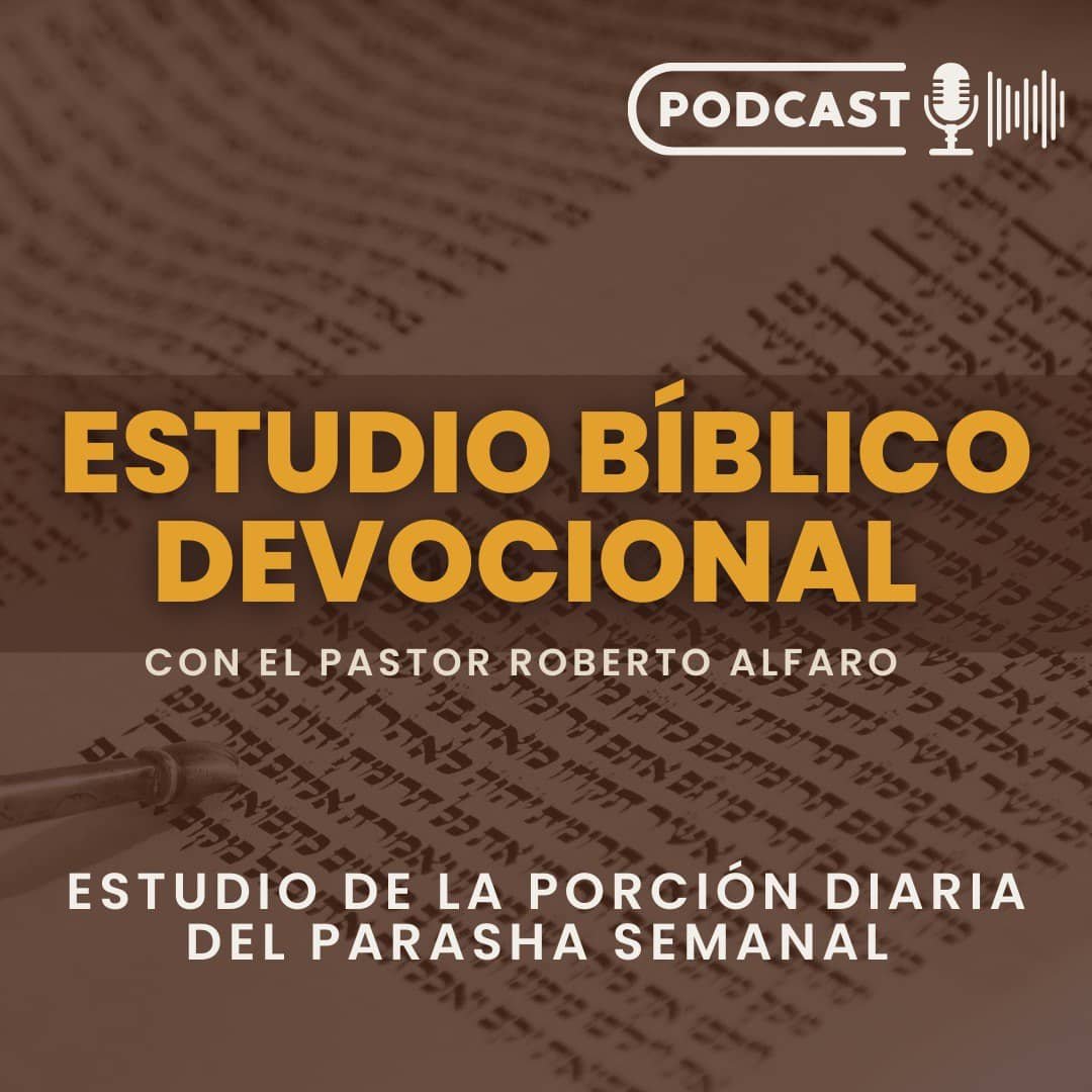 Estudio Biblico devocional con el Pastor Roberto Alfaro