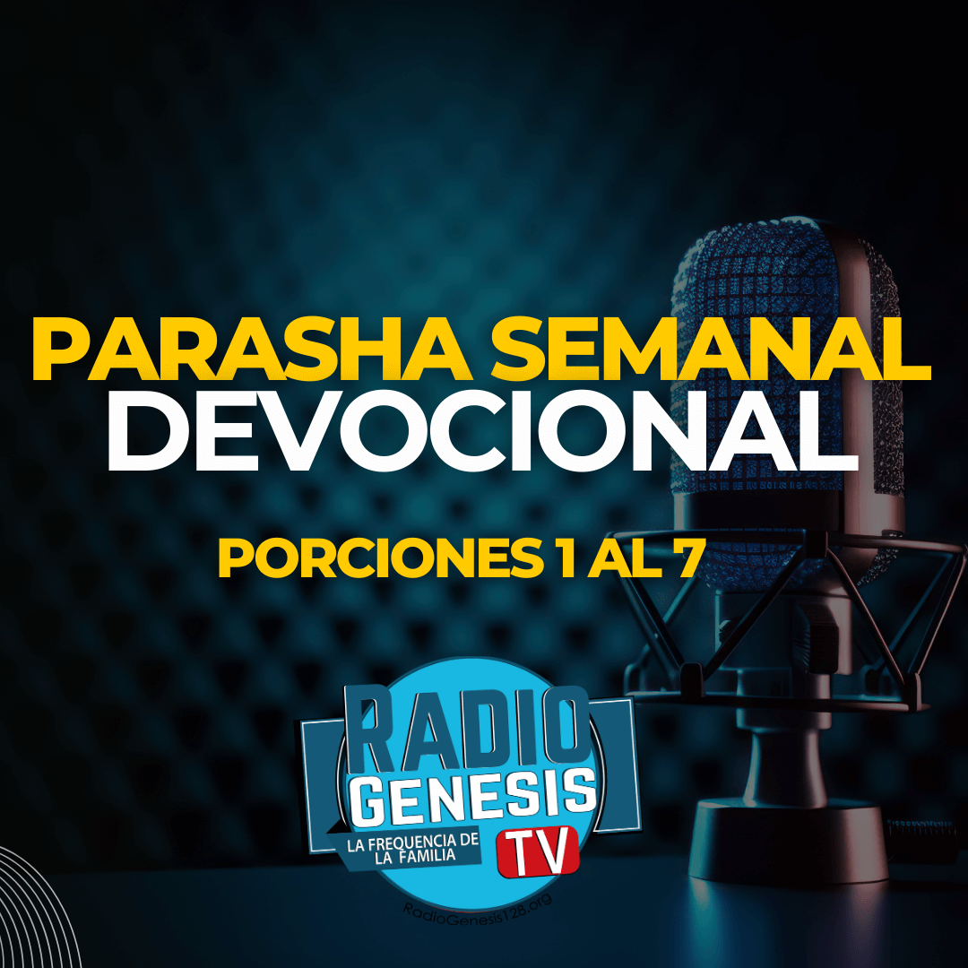 devosional semanal de la porcion de la biblia con el pastor camilo alfaro