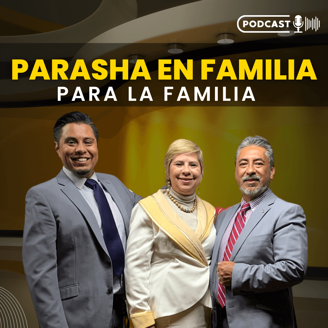 Parashat en familia para la familia con los pastores, roberto, pily y camilo alfaro 