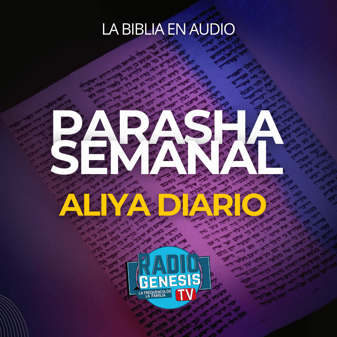 Lectura de la Aliya diaria con el pastor Camilo Afaro l