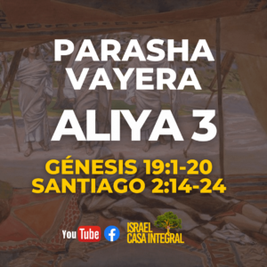 Parashat Vayera